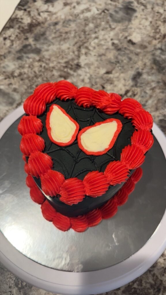 Cake by The Cookie Jar