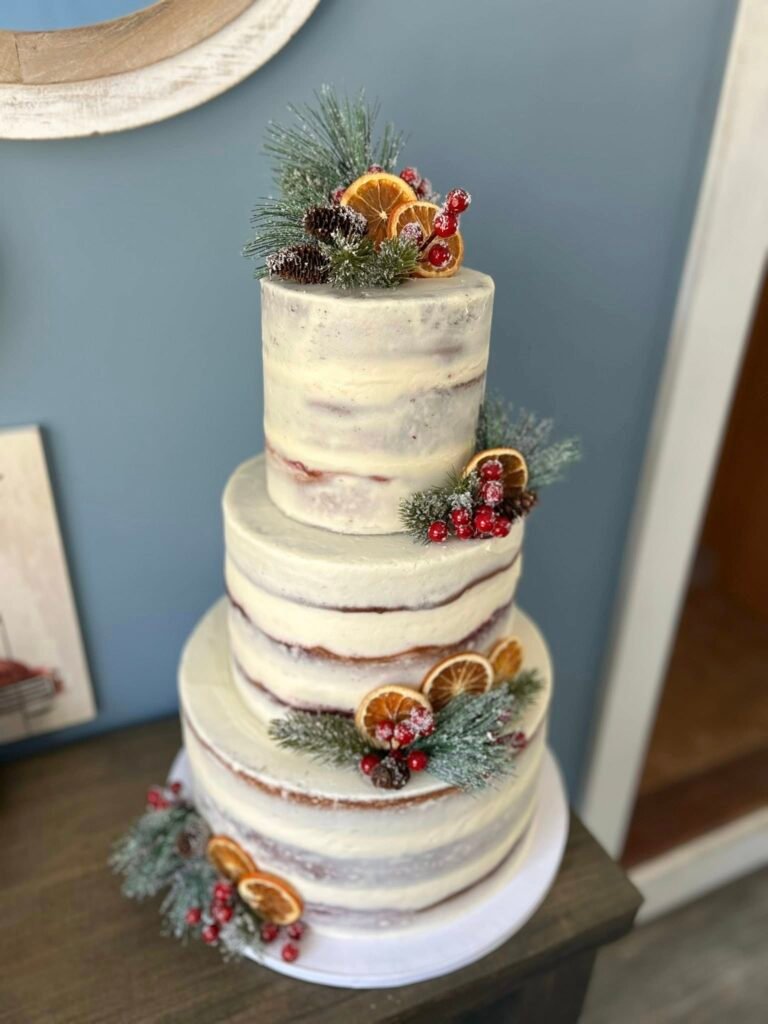 Cake by The Honey Pot