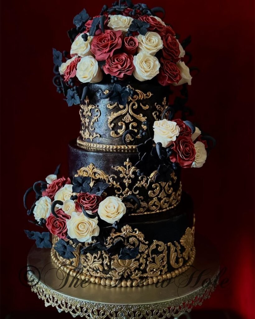 Cake by The Pie wHole