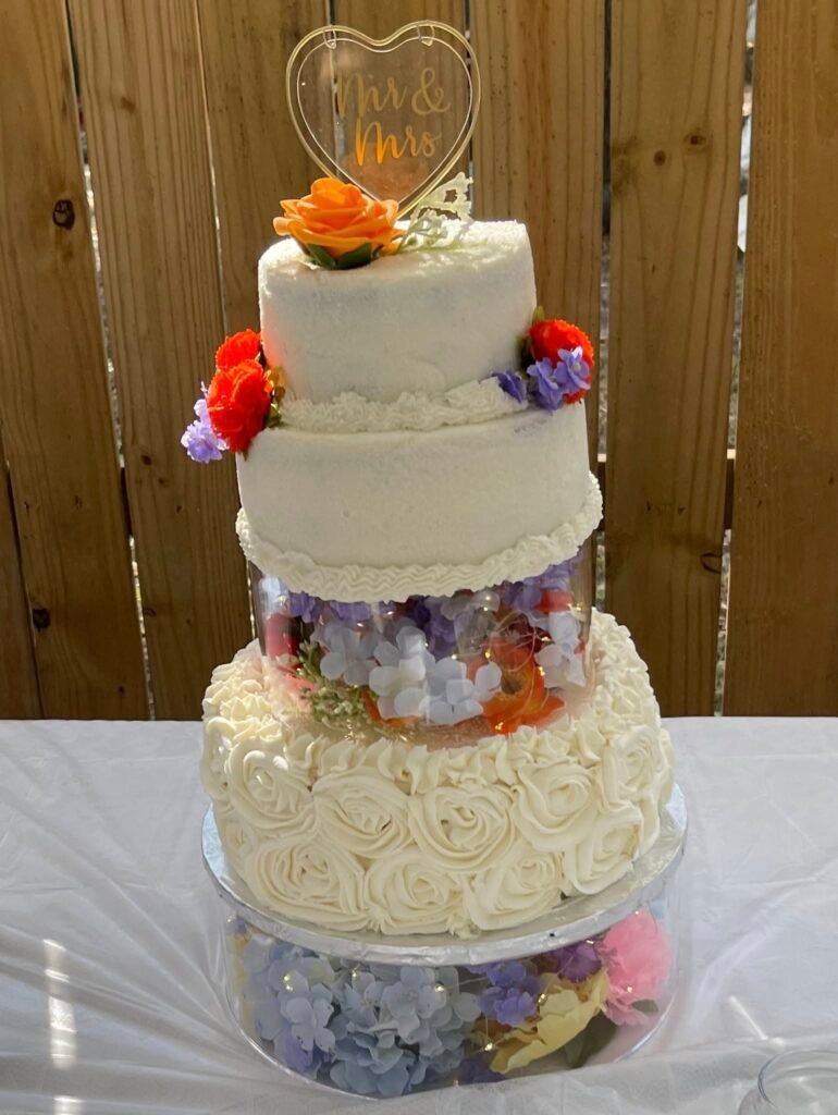 Cake by The Redemption Basket