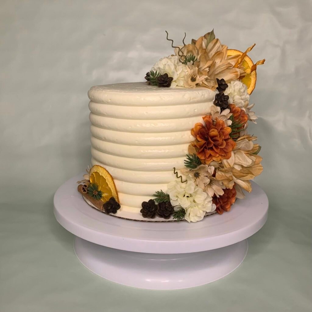 Cake by The Spare Pantry
