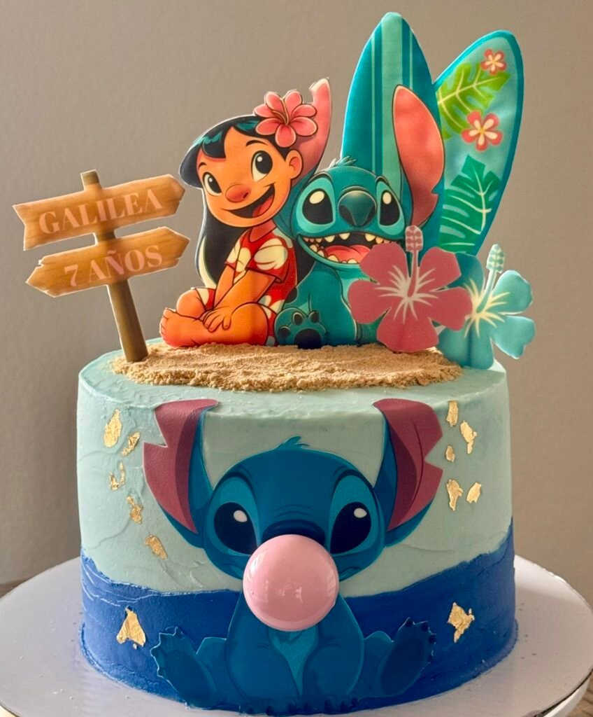 Cake by The Sweet Escape