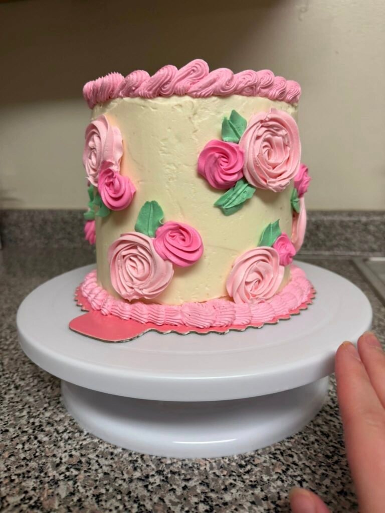 Cake by The Three C’s