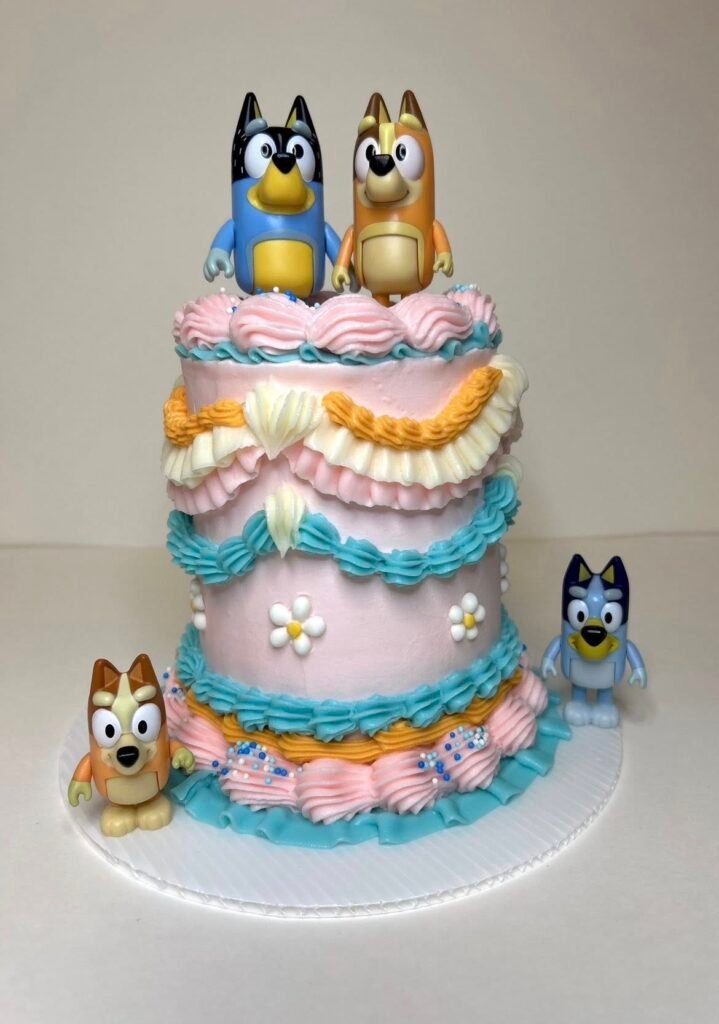 Cake by The Upper Bake
