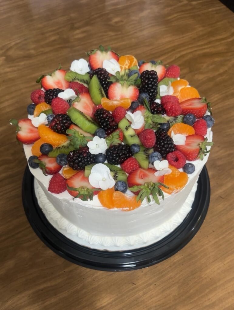 Cake by Trina’s Treats