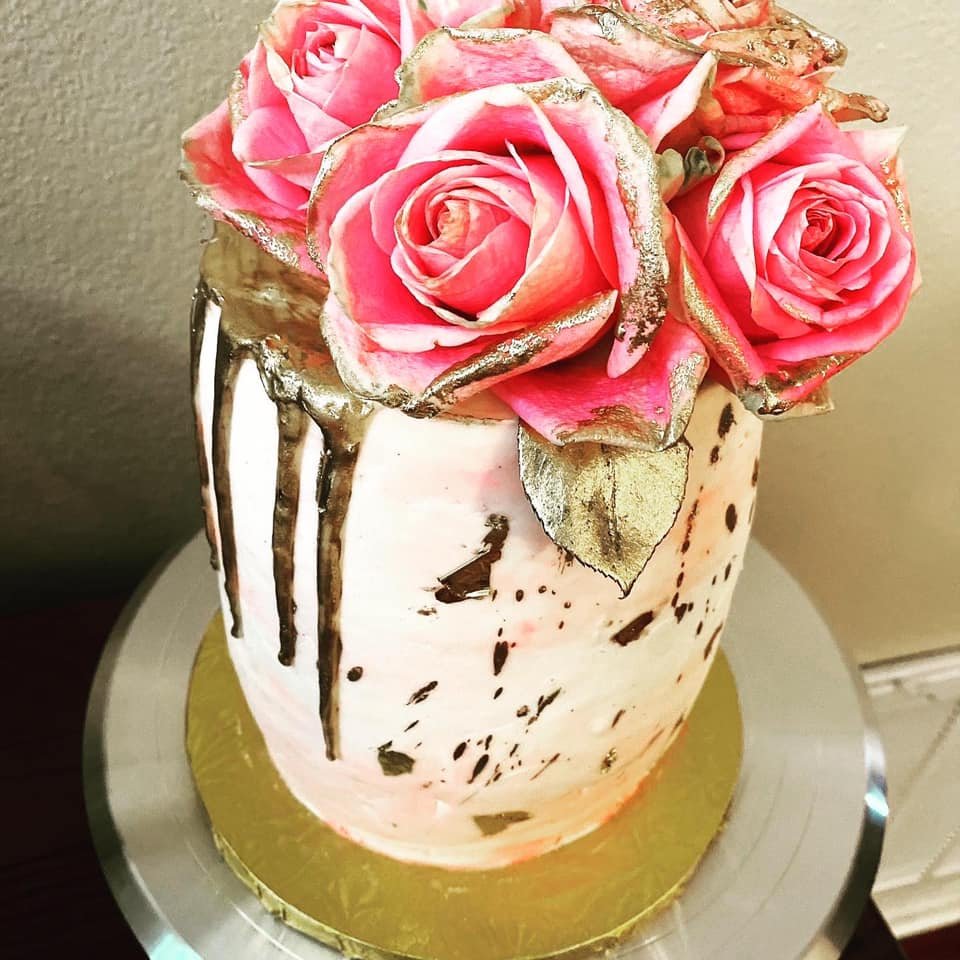 Cake by Twisted Sweets, LLC