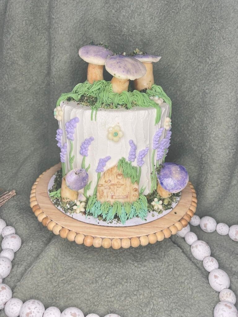 Cake by Two Sweet Babes