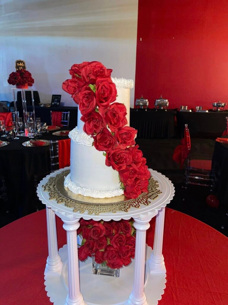 Cake by Ty Marie’s Sweet Treats