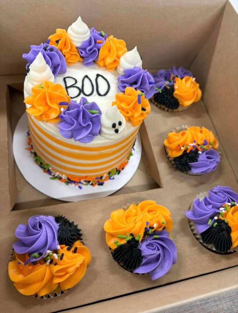 Cake by VT Cookie Cakes