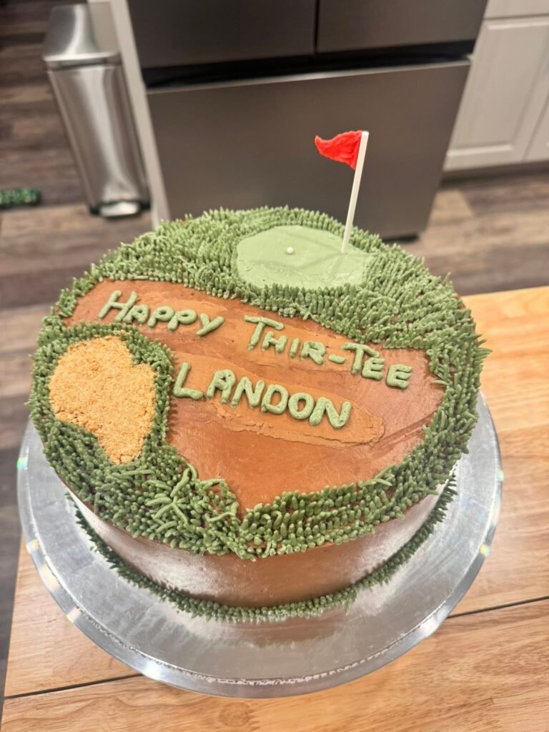 Cake by Vanilline Bakery