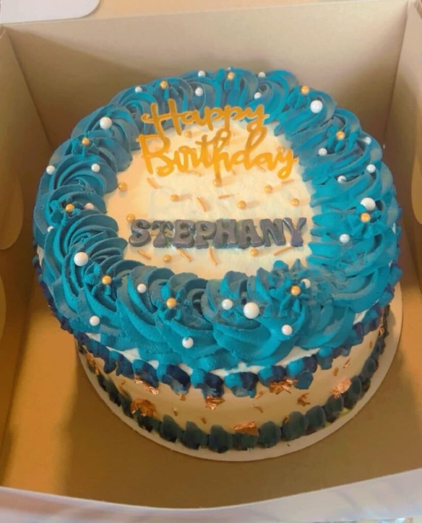Cake by Vera’s Desserts