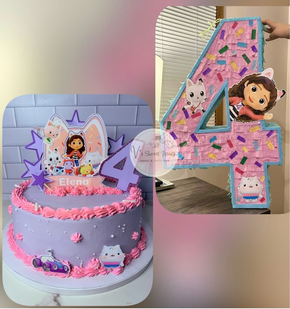 Cake by V’s Sweet Treats
