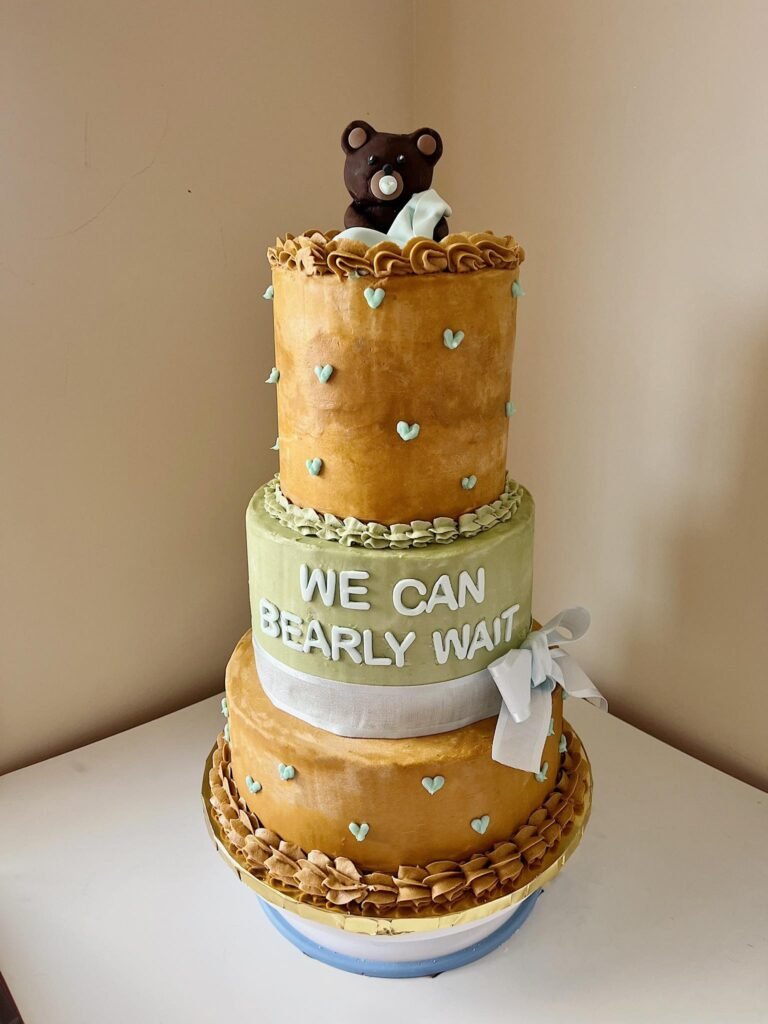 Cake by V’s Sweet Treats
