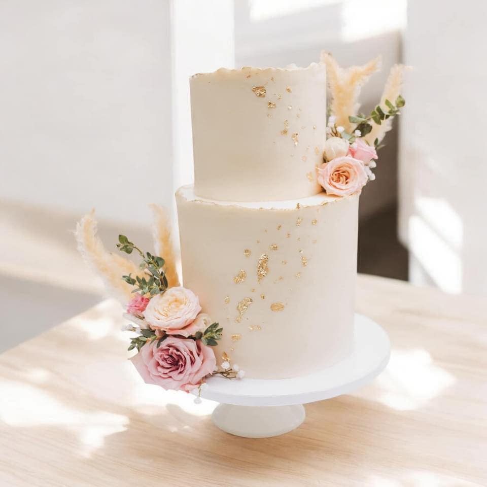 Cake by Whisk It All
