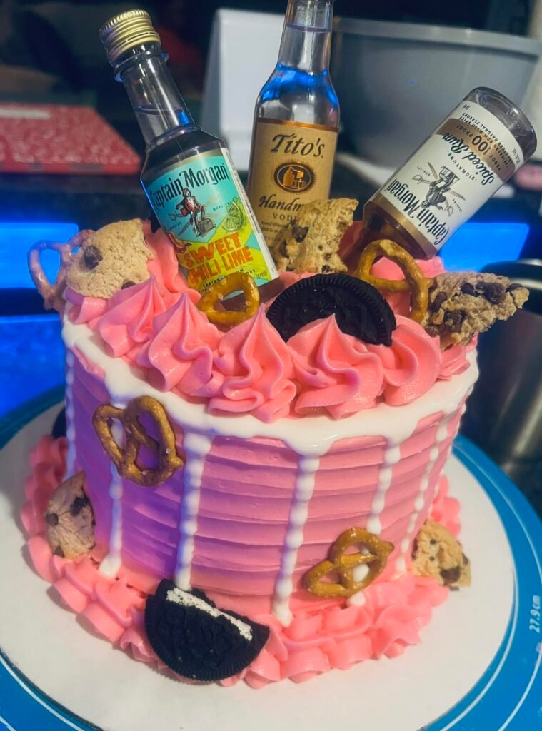 Cake by Wildflower Sweets, LLC