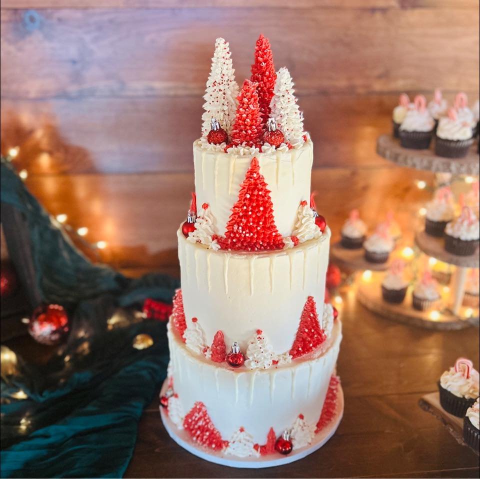 Cake by Wish Upon A Cake