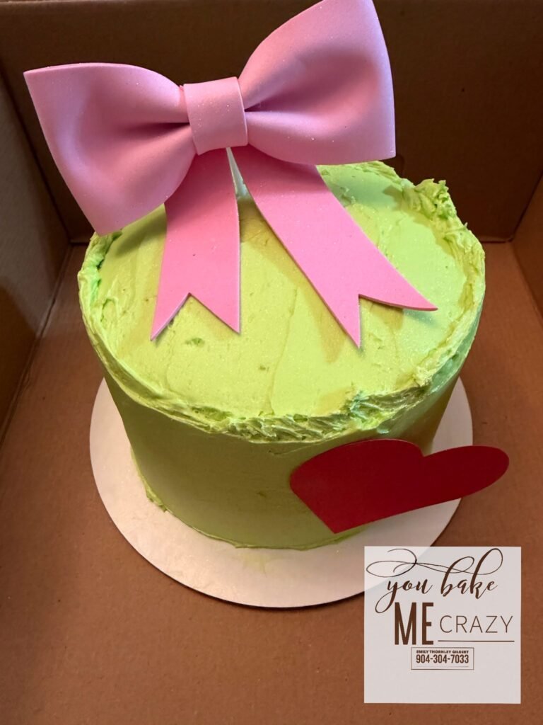 Cake by You Bake Me Crazy