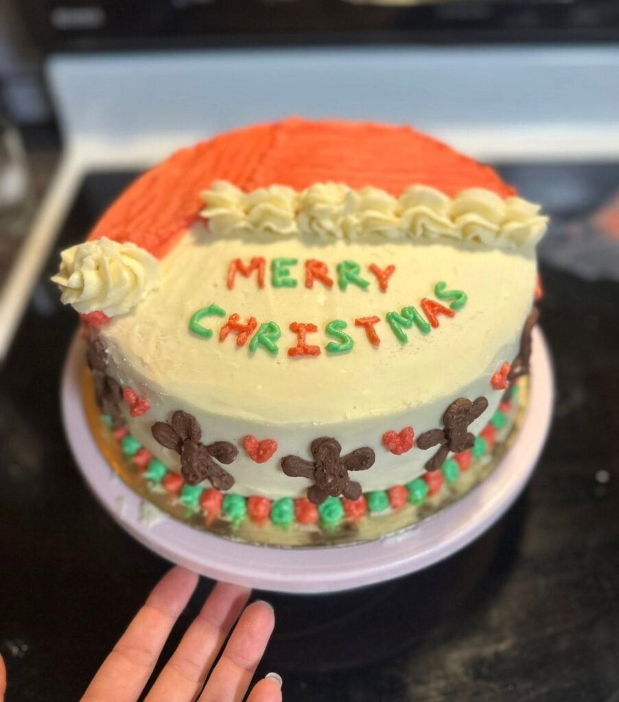 Cake from A Little Sweet Treat by Leah