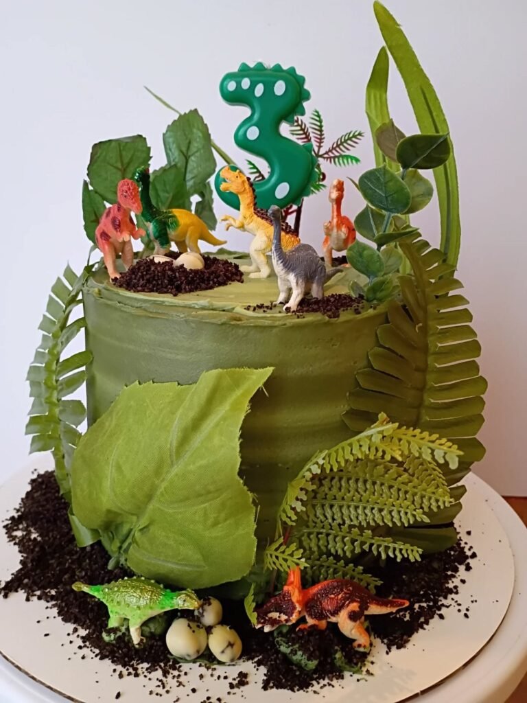 Cake from Baked by Bell