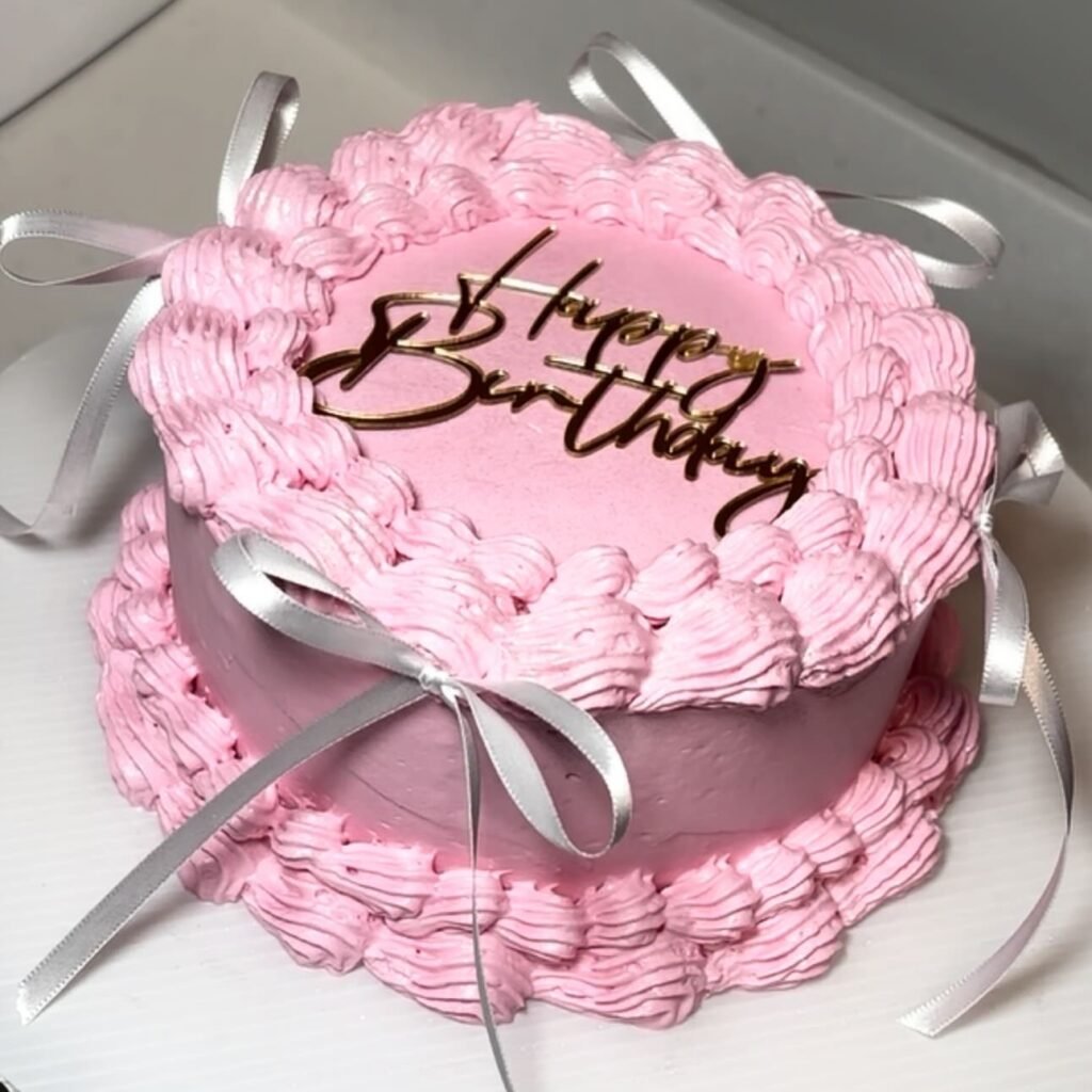 Cake from Beyond Baked by Annette