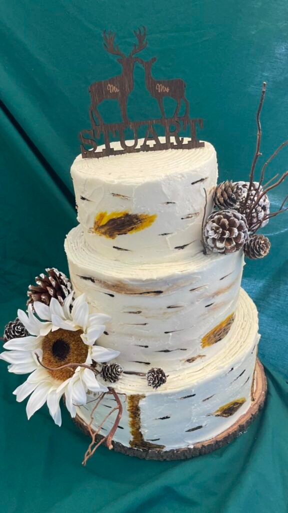Cake from Cakes By Heather