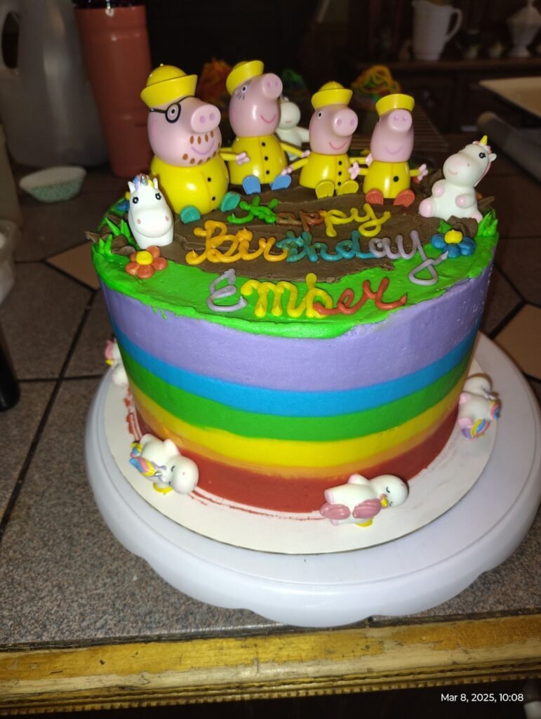 Cake from Cakes By Julia