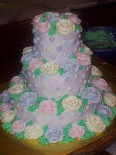 Cake from Cakes By Lissa