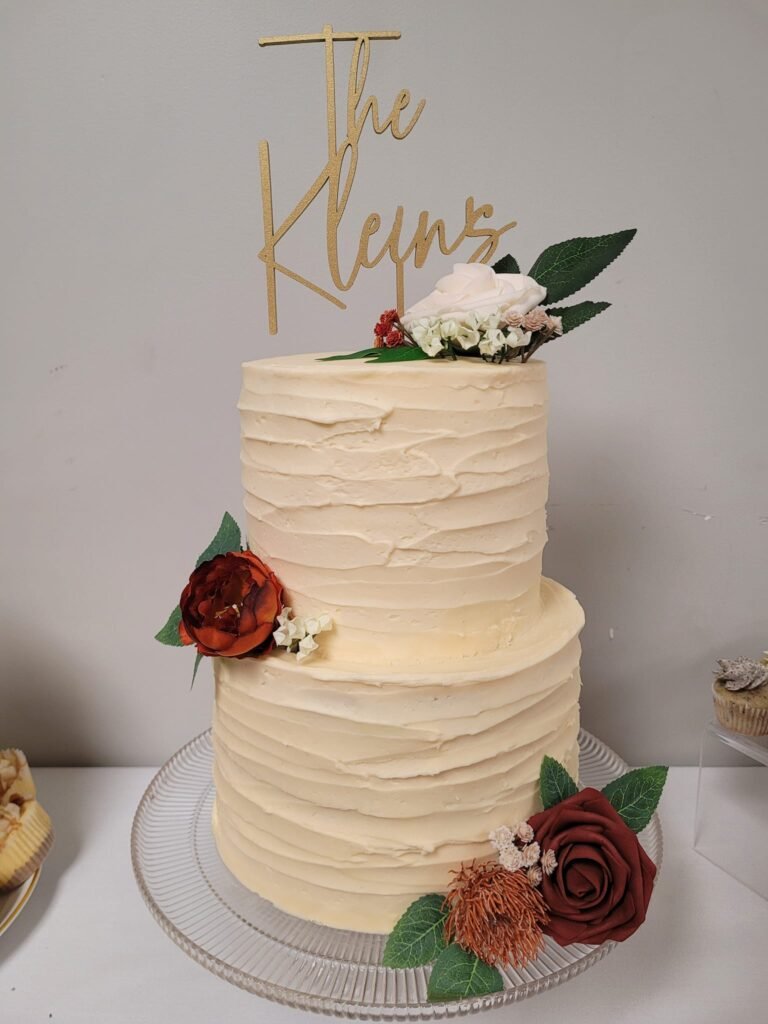 Cake from Cakes by Katie