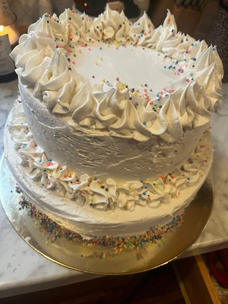 Cake from Doublewide Desserts by Jaimee