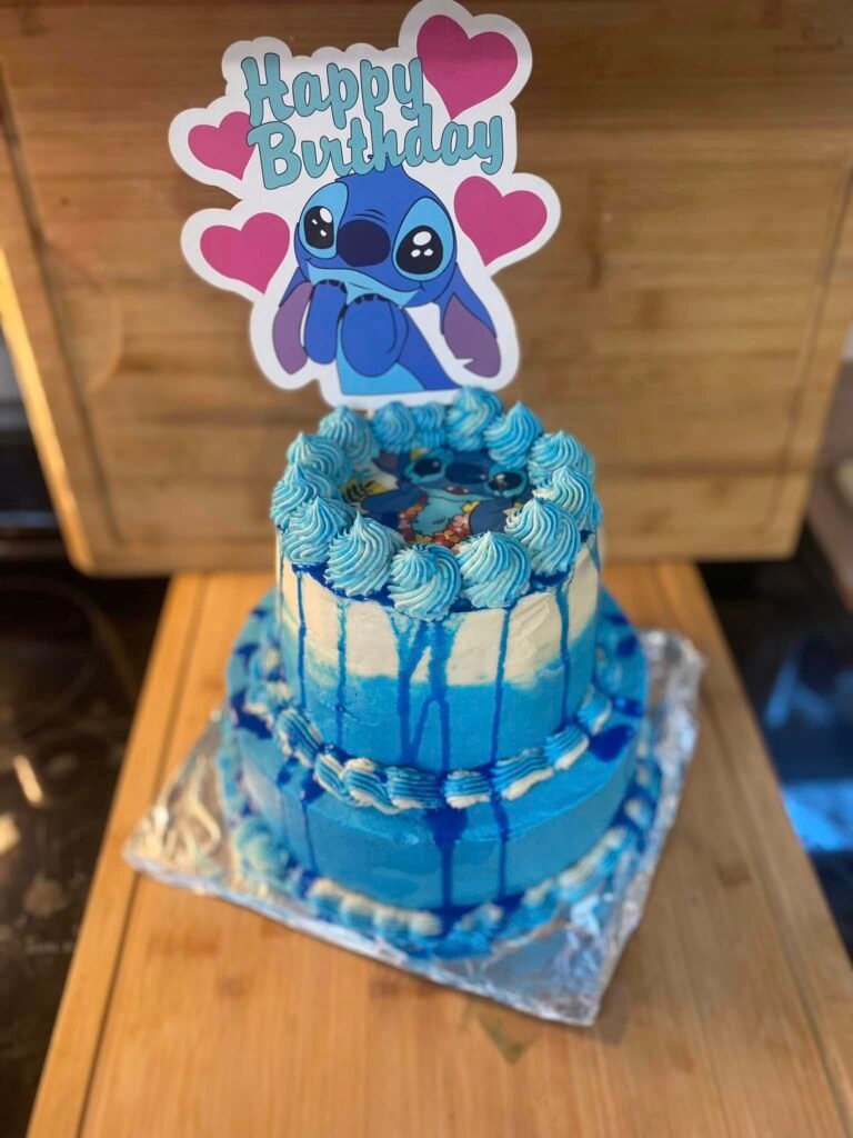 Cake from Kake’s by Kendra