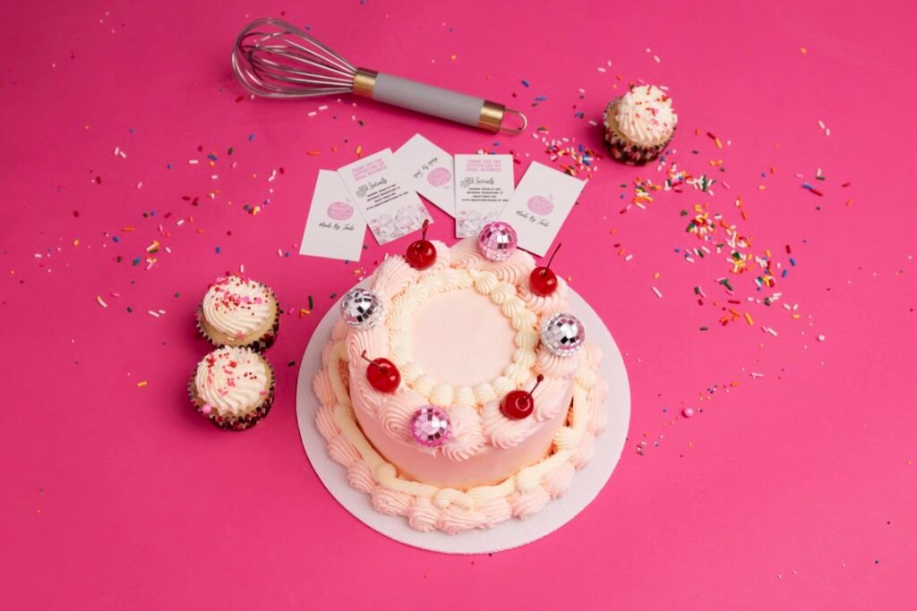 Cake from Made By Jade