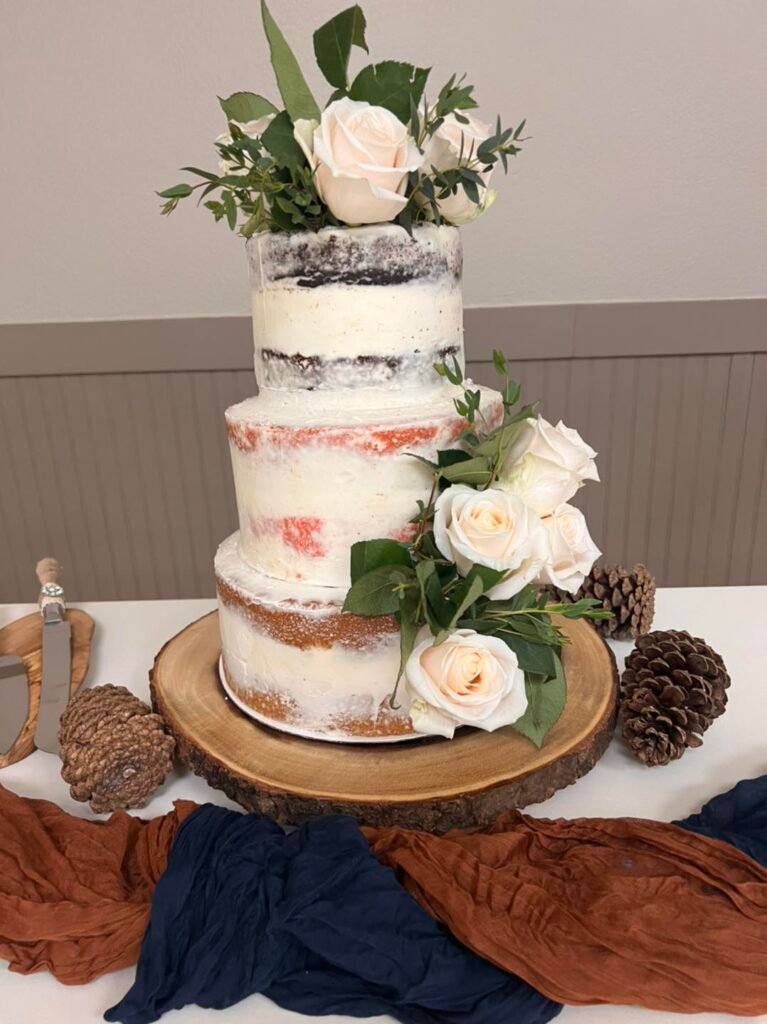 Cake from Sugar Rush by Bri
