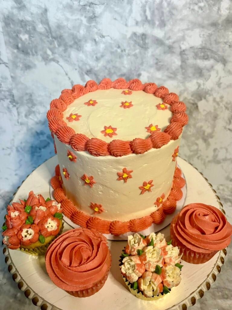 Cake from Sugar Rush by Rae