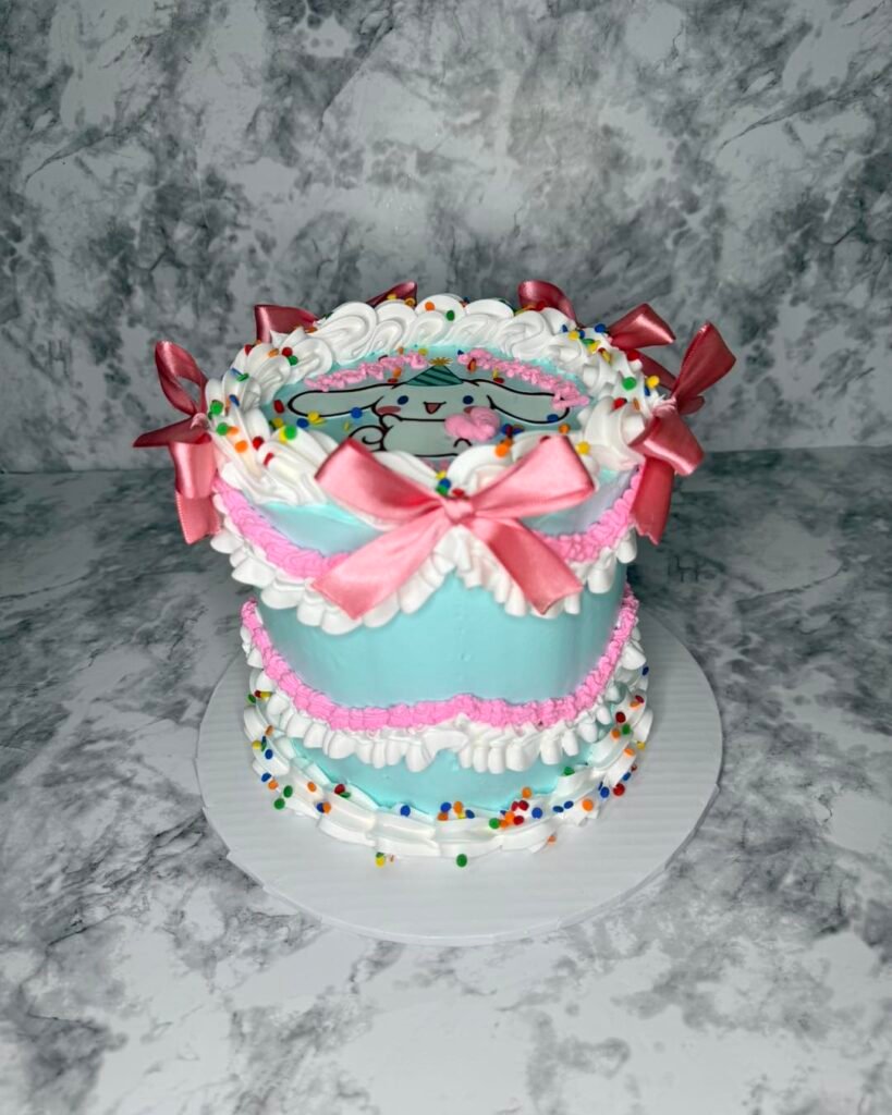 Cake from Sweet Treats By Emily