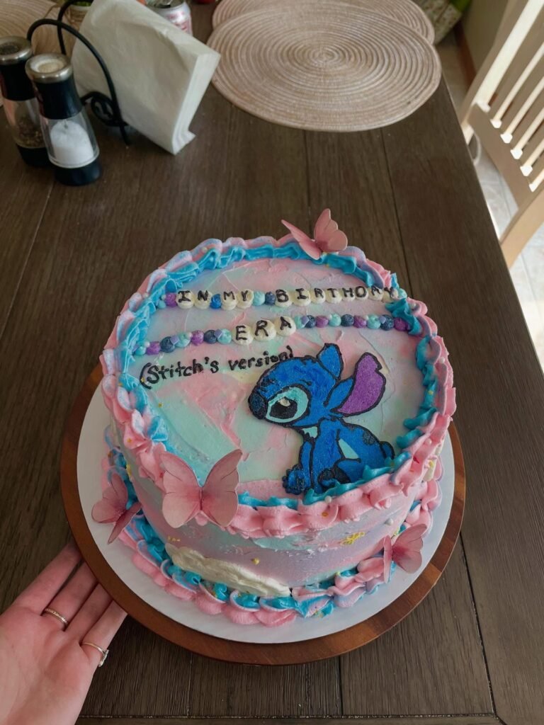 Cake from Sweet Treats By Skye