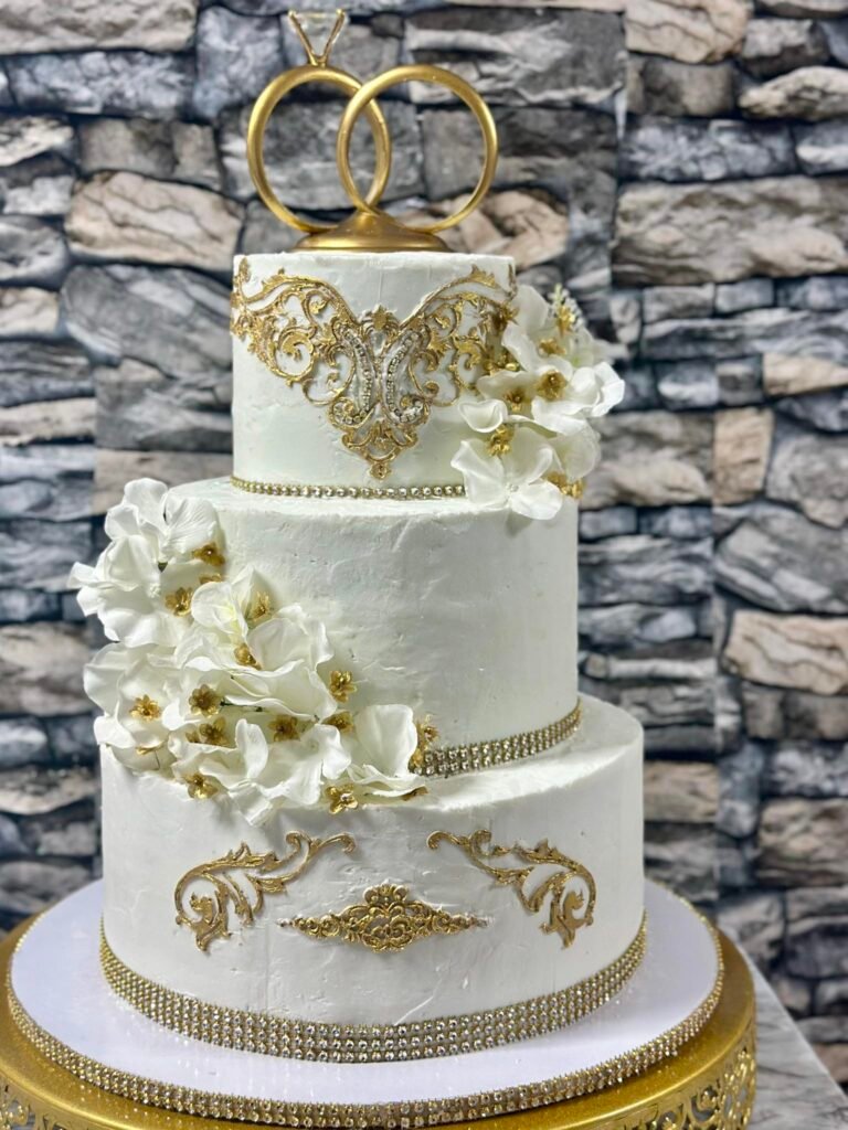 Cake from Sweet Treats by Farrah