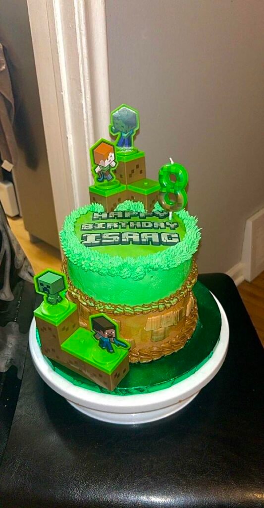 Cake from Sweet Treats by Kenzie