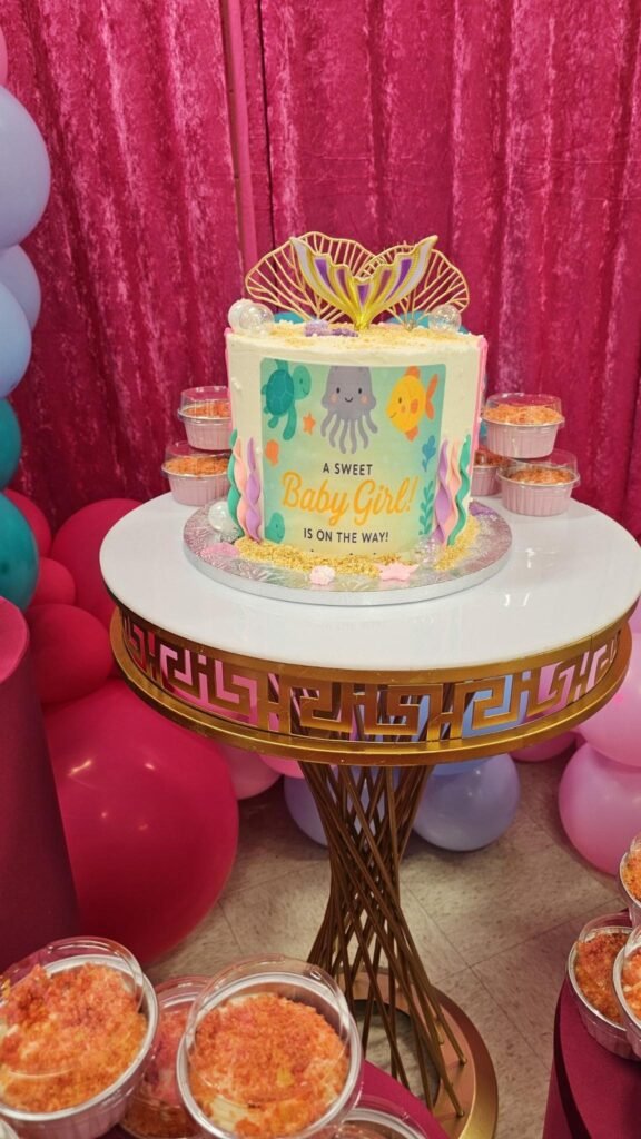 Cake from Sweetly Treated by Missy