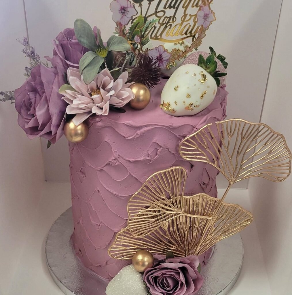Cake from Sweets Boutique By Rebecca