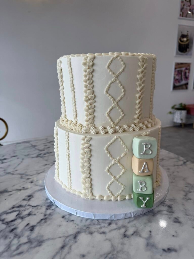 Cake from Sweets By Jenna