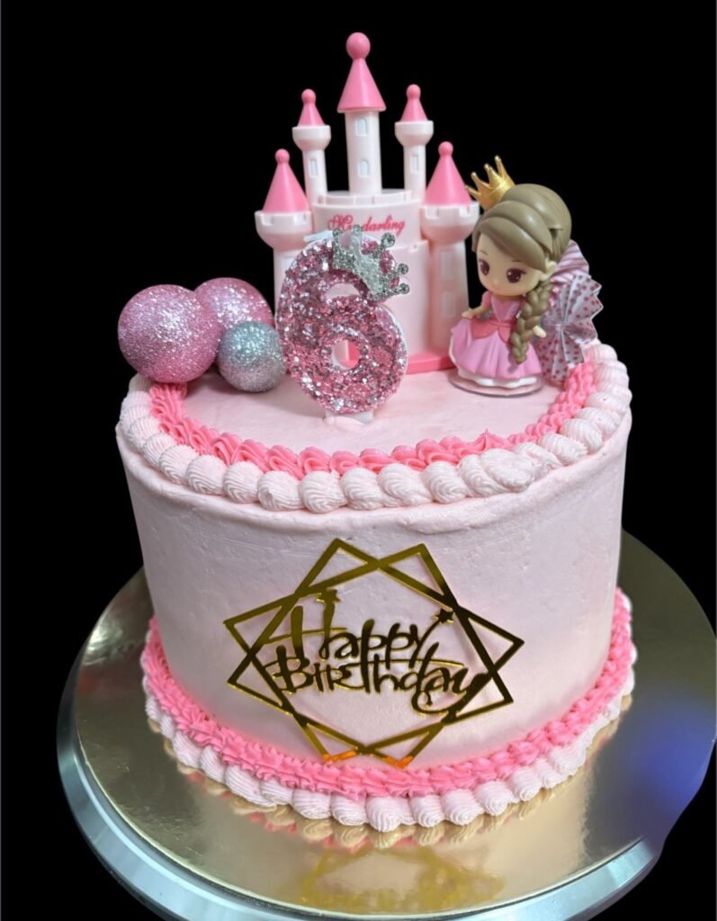 Cake from Sweets by Amanda B