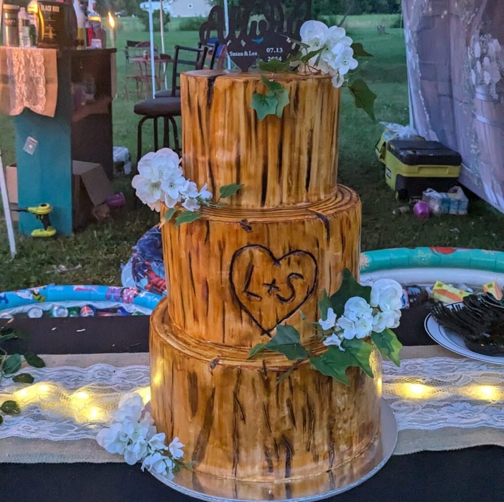 Cake from Sweets by Char