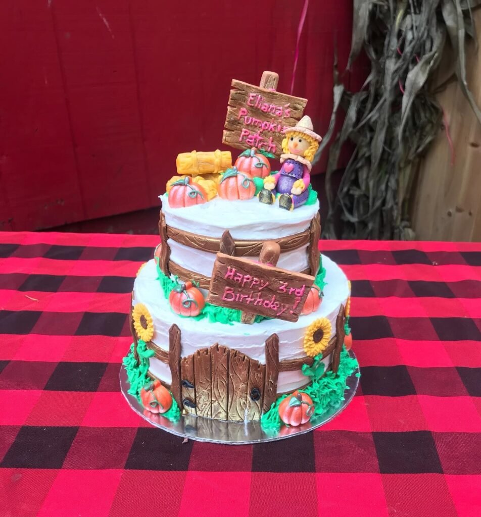 Cake from Sweets by Dulce