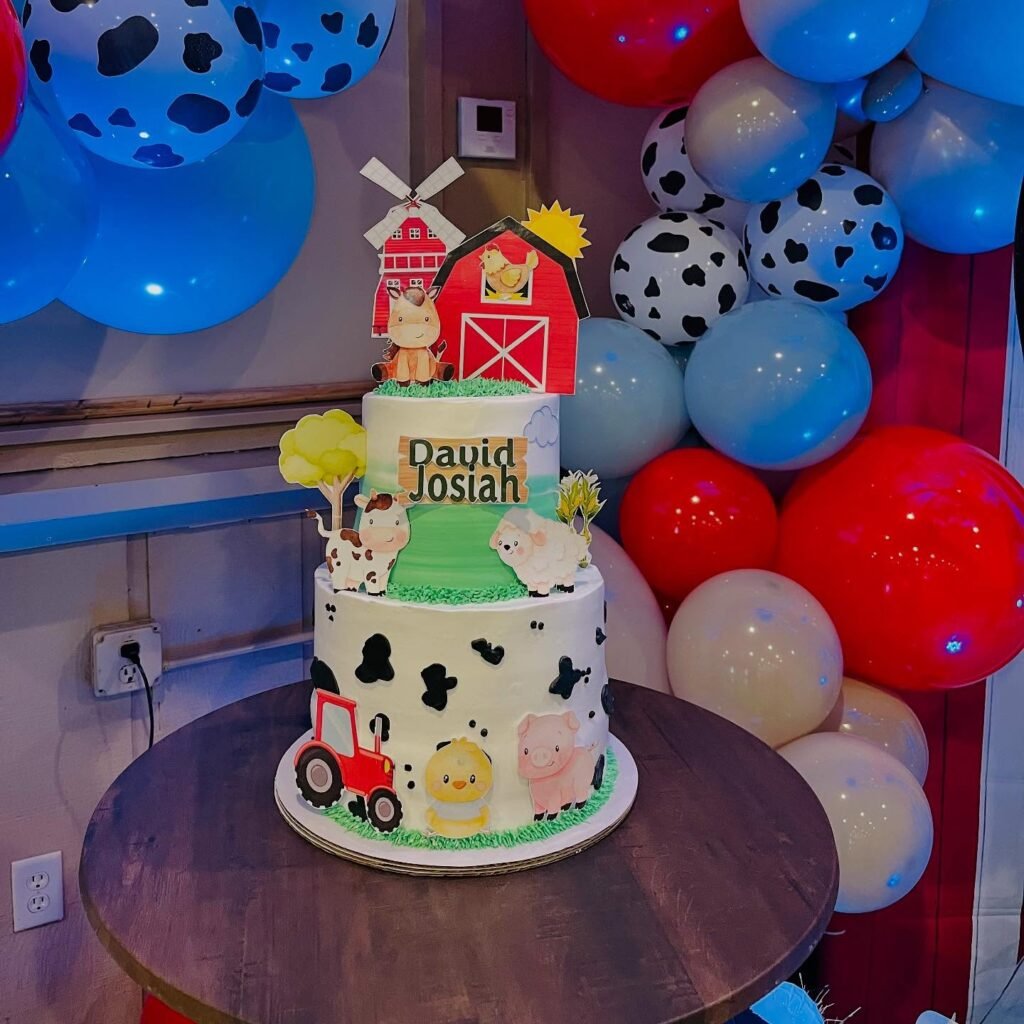 Cake from Sweets by Katy