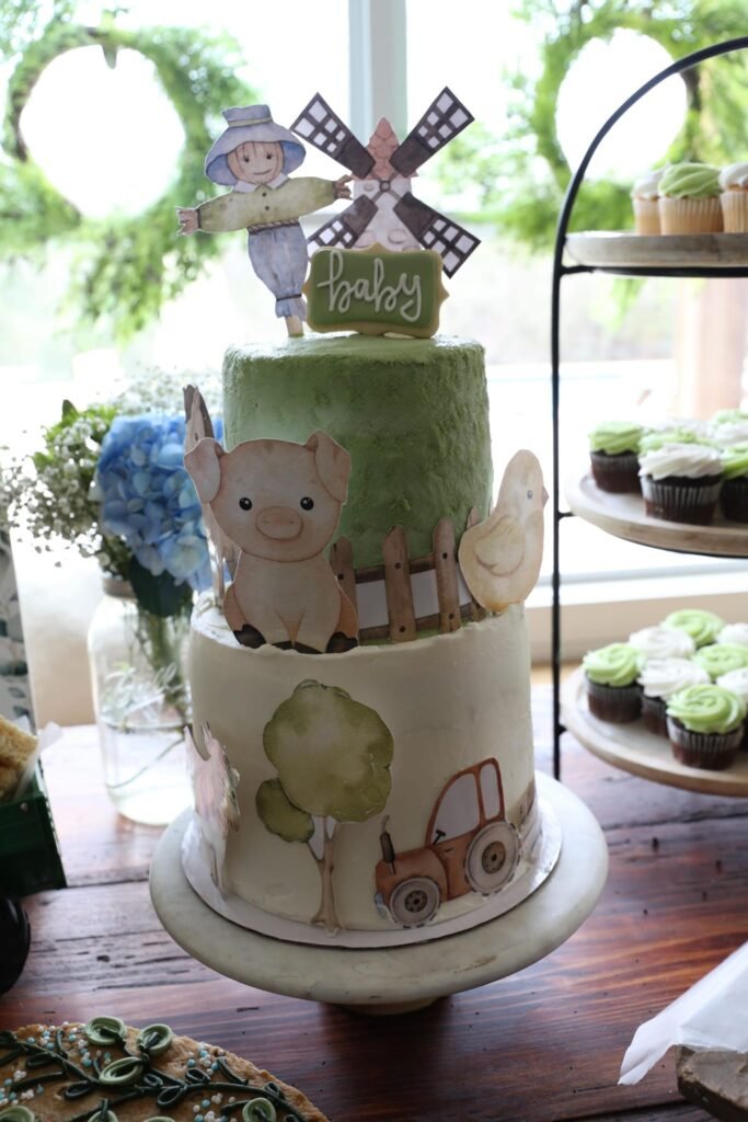 Cake from Sweets by Rach