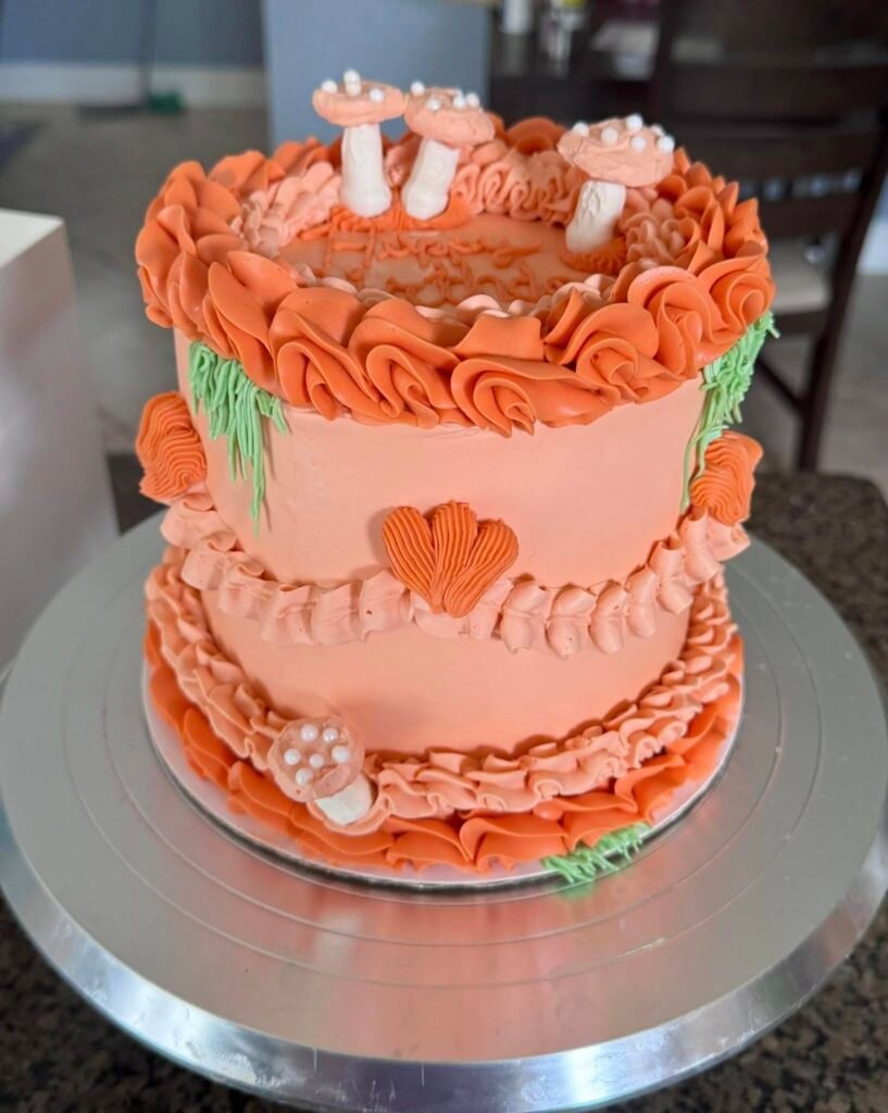 Cake from Treats by Tuck
