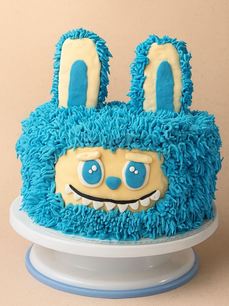 Labubu Cake by Livy Ann’s Sweet Treats