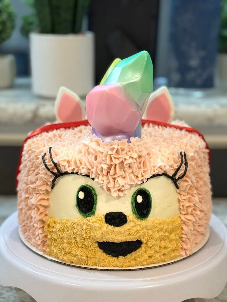 Strawberry Sonic Cake by Lois’s Tasty Treats
