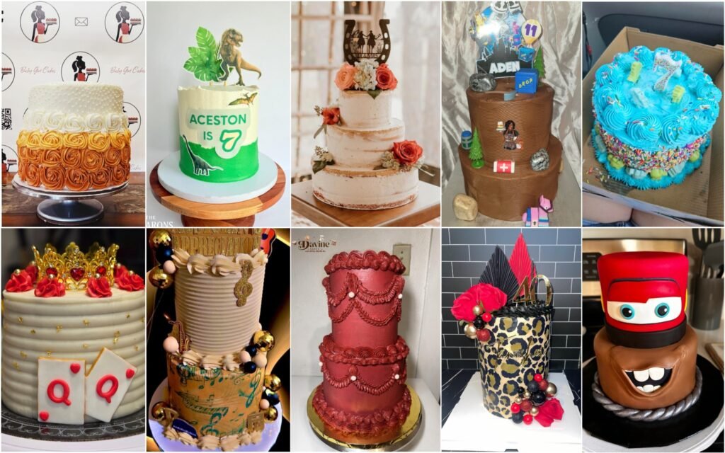 Vote: World's Highly Prestigious Cake Expert - Page 16 of 20