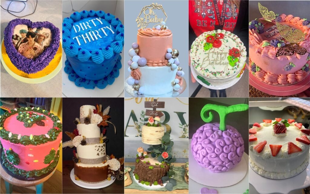 Vote: World's Most Outstanding Cake Expert